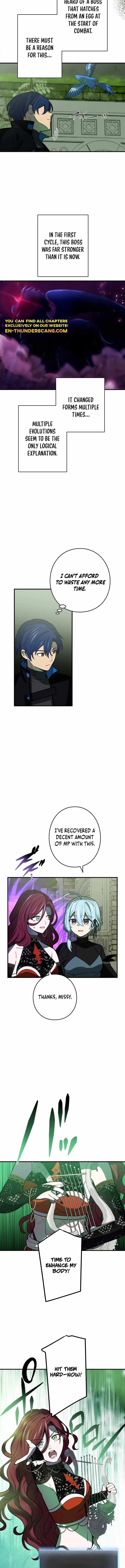 Reborn Ranker – Gravity User Chapter 116 – Page 13