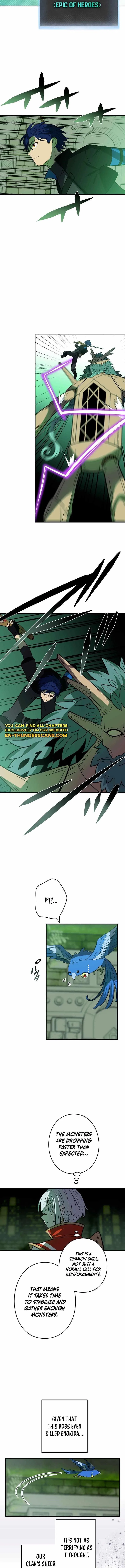 Reborn Ranker – Gravity User Chapter 116 – Page 14