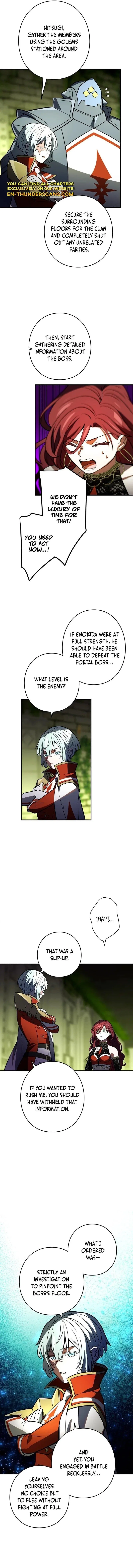 Reborn Ranker – Gravity User Chapter 115 – Page 4
