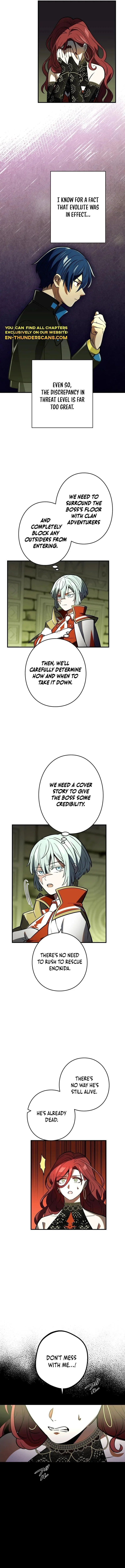 Reborn Ranker – Gravity User Chapter 115 – Page 7