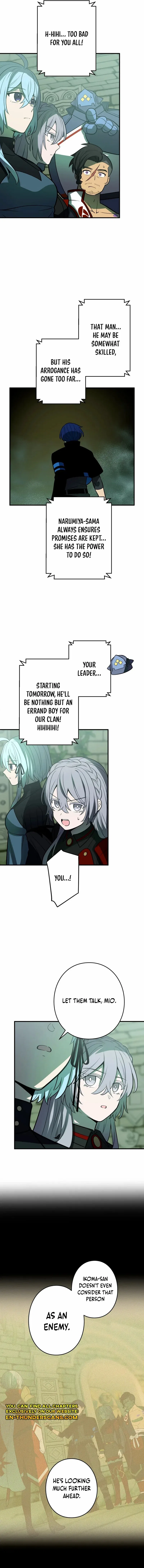 Reborn Ranker – Gravity User Chapter 114 – Page 5
