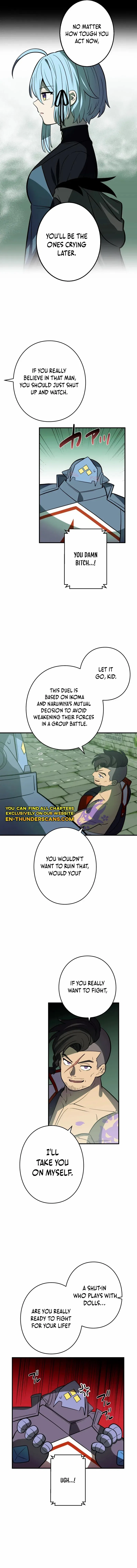 Reborn Ranker – Gravity User Chapter 114 – Page 6