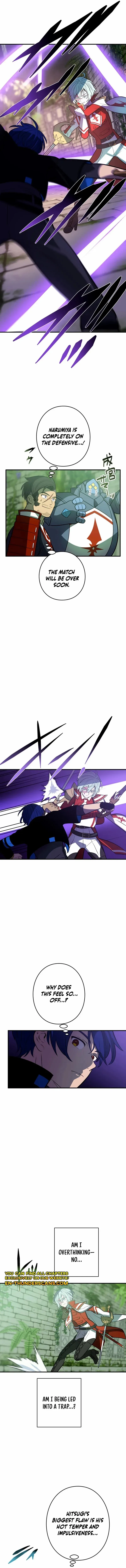 Reborn Ranker – Gravity User Chapter 114 – Page 7