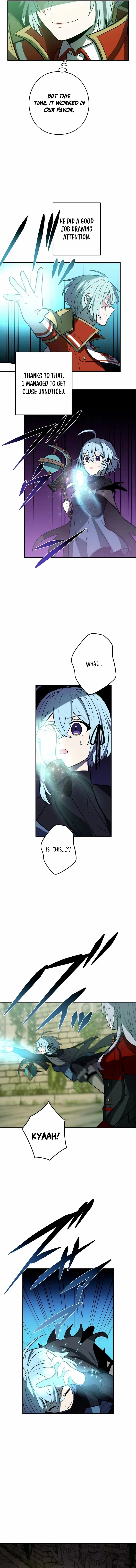 Reborn Ranker – Gravity User Chapter 114 – Page 8