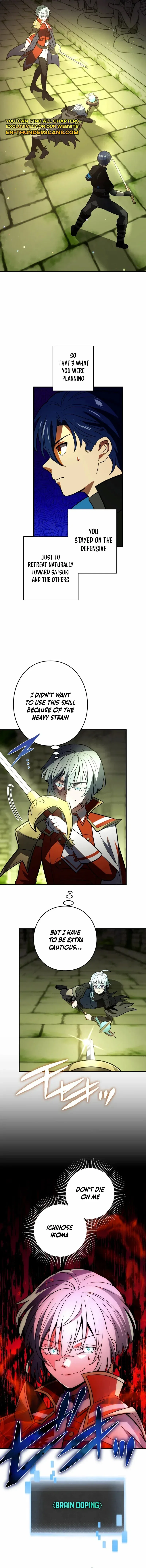 Reborn Ranker – Gravity User Chapter 114 – Page 9