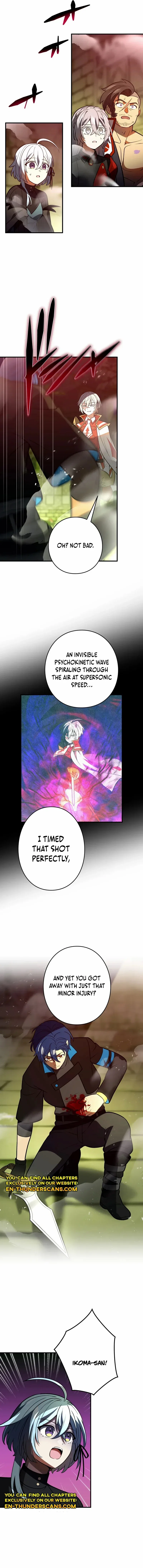 Reborn Ranker – Gravity User Chapter 114 – Page 11
