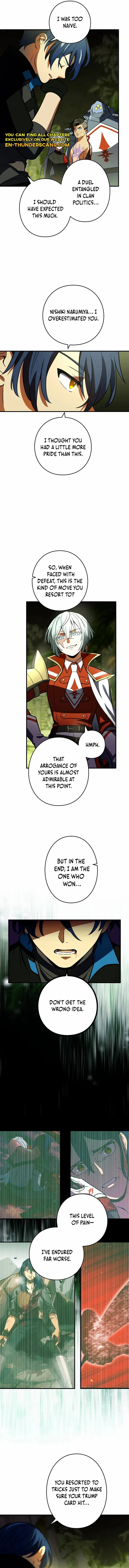 Reborn Ranker – Gravity User Chapter 114 – Page 13