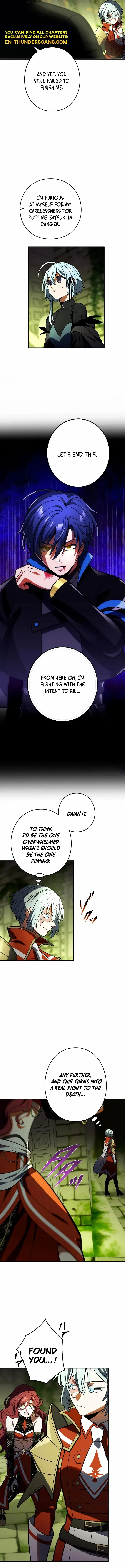 Reborn Ranker – Gravity User Chapter 114 – Page 14