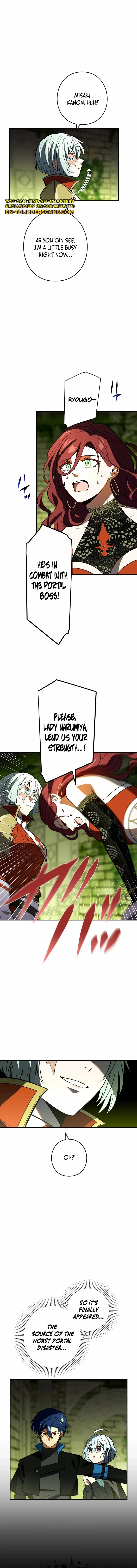 Reborn Ranker – Gravity User Chapter 114 – Page 15