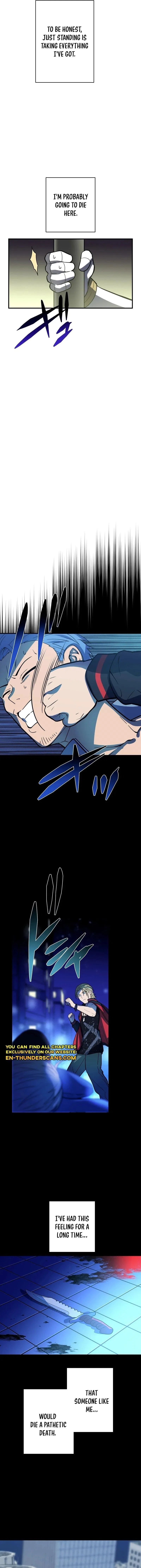Reborn Ranker – Gravity User Chapter 113 – Page 2