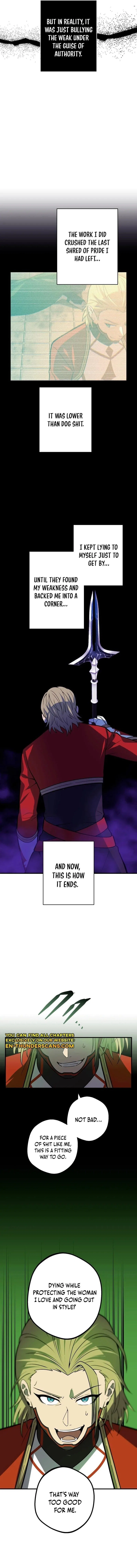 Reborn Ranker – Gravity User Chapter 113 – Page 4