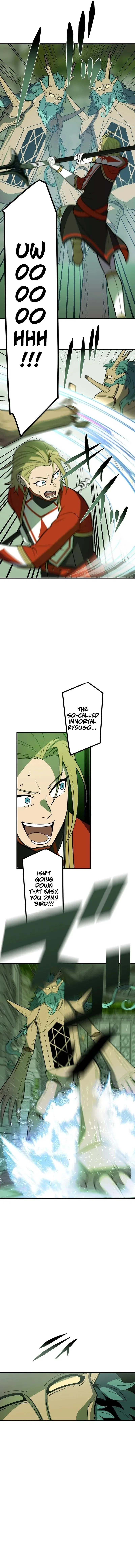 Reborn Ranker – Gravity User Chapter 113 – Page 5