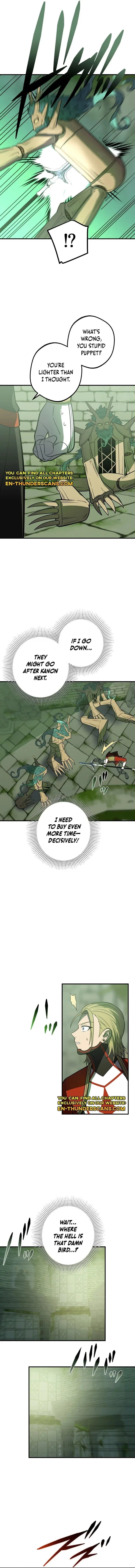Reborn Ranker – Gravity User Chapter 113 – Page 6