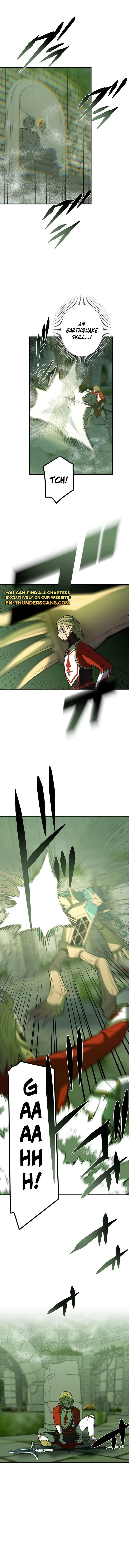 Reborn Ranker – Gravity User Chapter 113 – Page 8