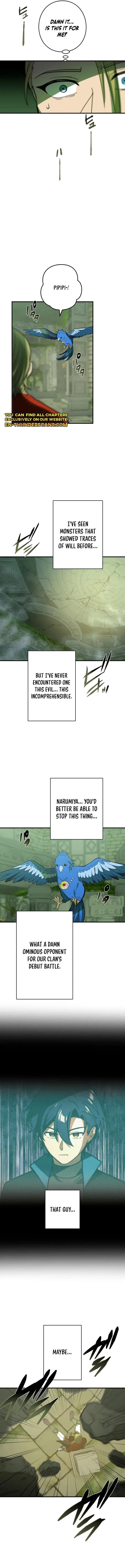 Reborn Ranker – Gravity User Chapter 113 – Page 9