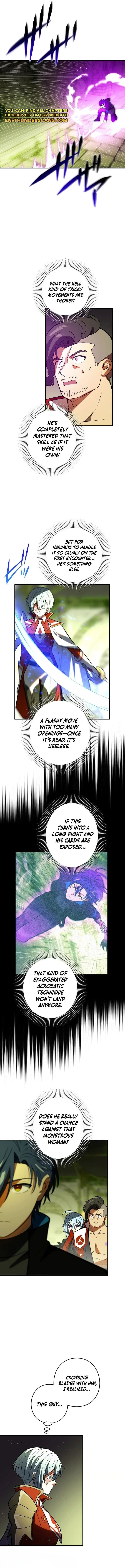 Reborn Ranker – Gravity User Chapter 113 – Page 12