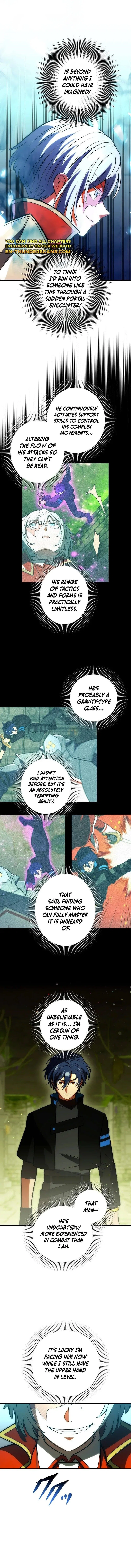 Reborn Ranker – Gravity User Chapter 113 – Page 13
