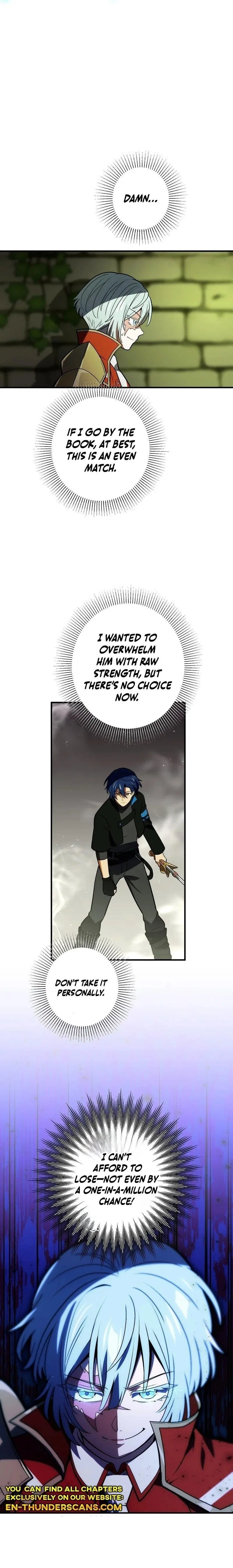 Reborn Ranker – Gravity User Chapter 113 – Page 15