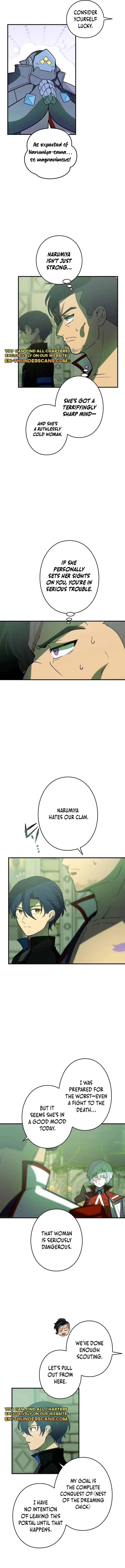 Reborn Ranker – Gravity User Chapter 112 – Page 2