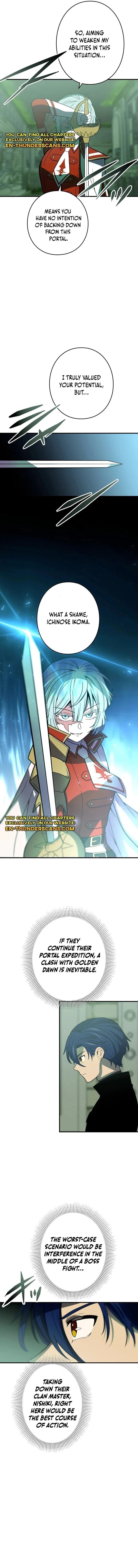 Reborn Ranker – Gravity User Chapter 112 – Page 6