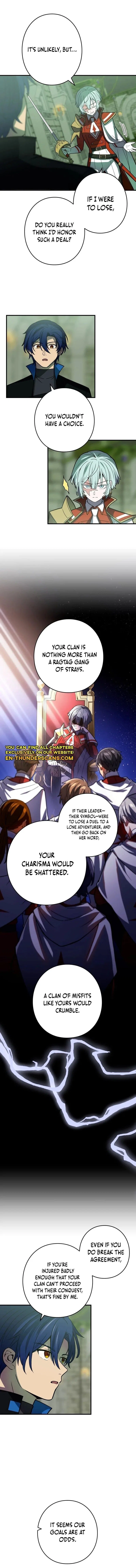 Reborn Ranker – Gravity User Chapter 112 – Page 8