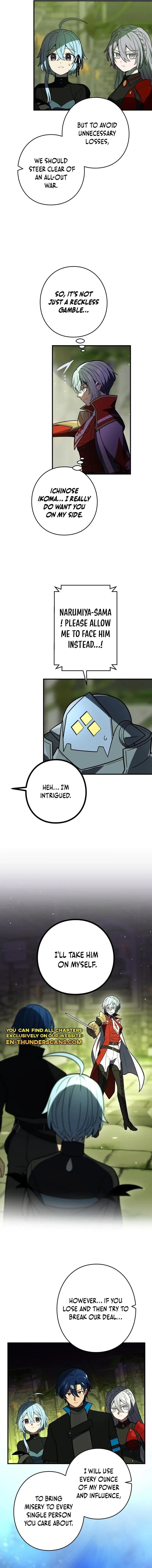 Reborn Ranker – Gravity User Chapter 112 – Page 9
