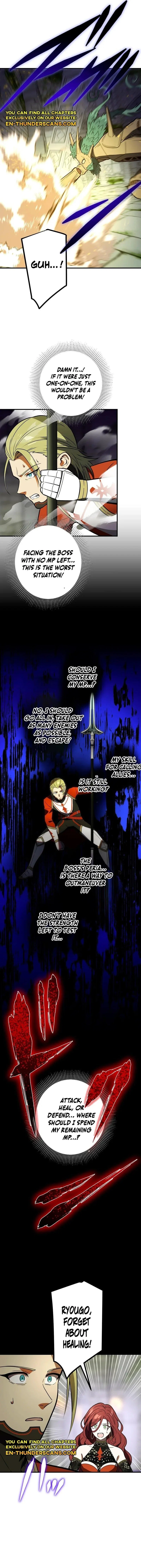 Reborn Ranker – Gravity User Chapter 112 – Page 11