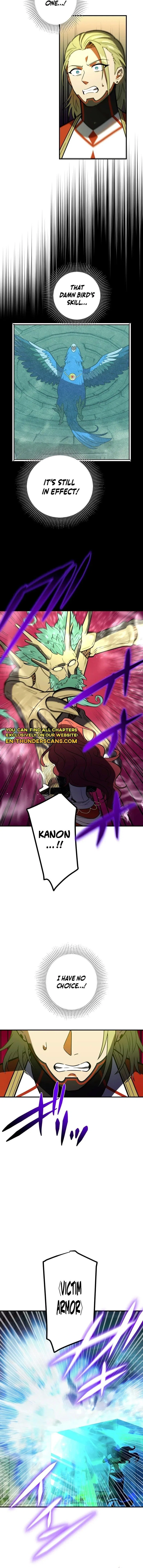 Reborn Ranker – Gravity User Chapter 112 – Page 13