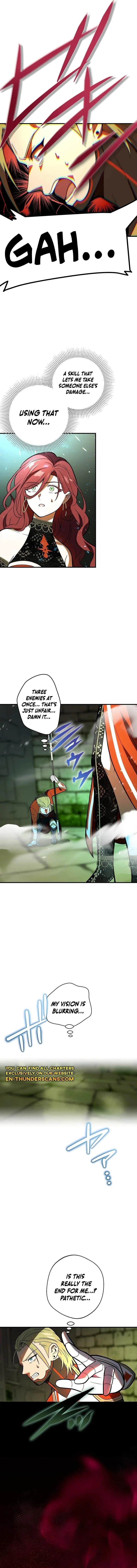 Reborn Ranker – Gravity User Chapter 112 – Page 14