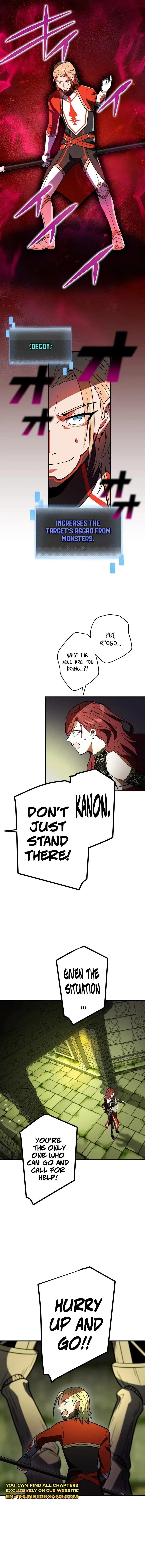Reborn Ranker – Gravity User Chapter 112 – Page 15