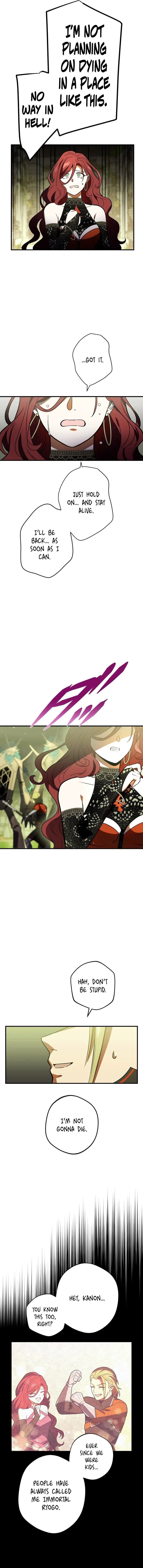 Reborn Ranker – Gravity User Chapter 112 – Page 16