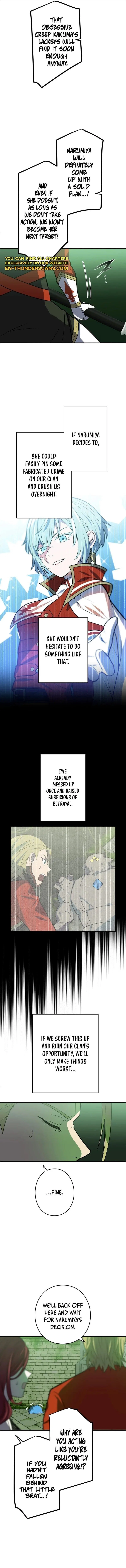 Reborn Ranker – Gravity User Chapter 111 – Page 5