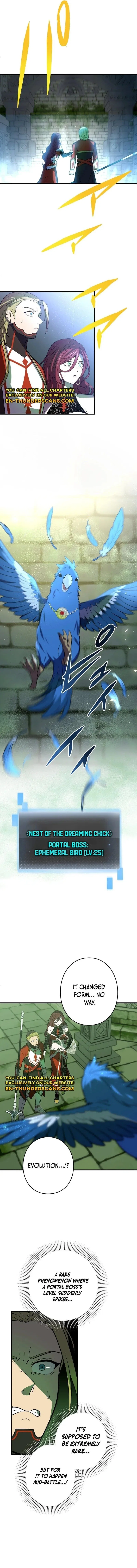 Reborn Ranker – Gravity User Chapter 111 – Page 6