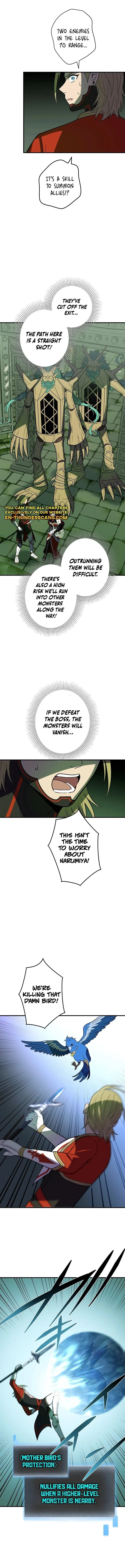Reborn Ranker – Gravity User Chapter 111 – Page 8