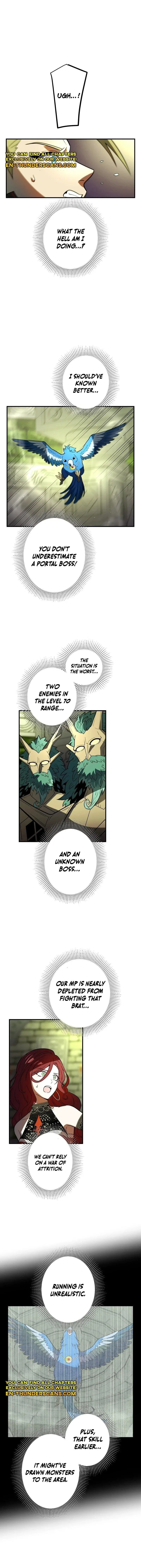 Reborn Ranker – Gravity User Chapter 111 – Page 9