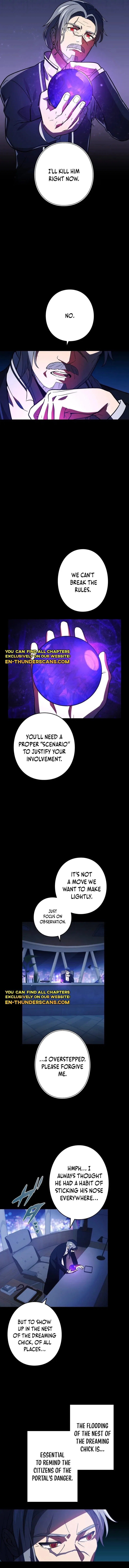 Reborn Ranker – Gravity User Chapter 111 – Page 11
