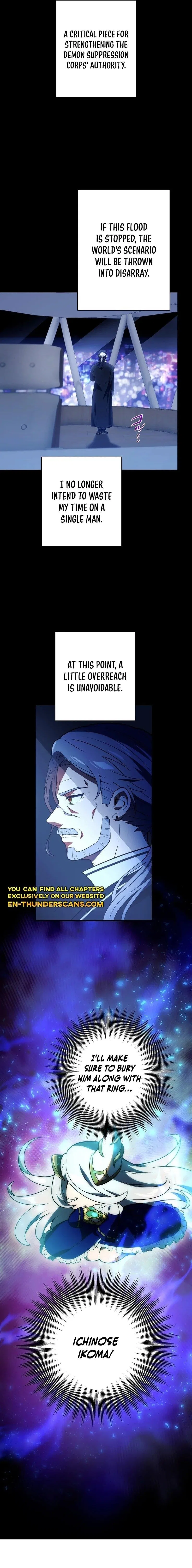 Reborn Ranker – Gravity User Chapter 111 – Page 12