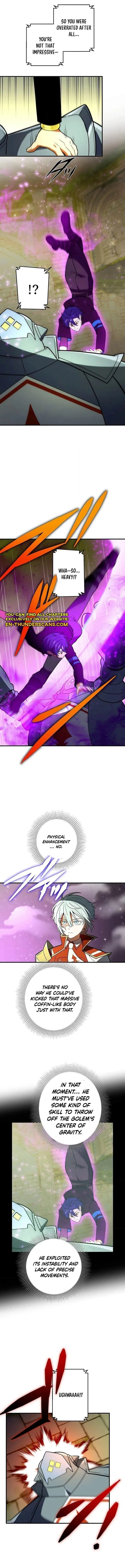 Reborn Ranker – Gravity User Chapter 110 – Page 2
