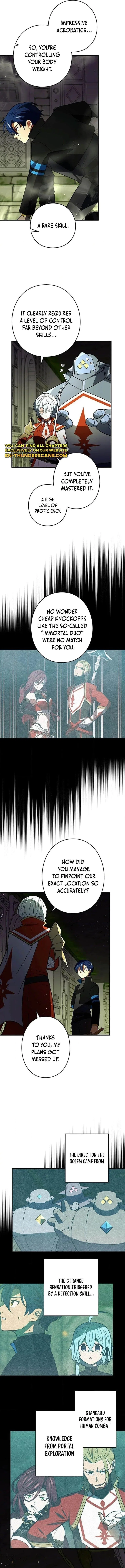 Reborn Ranker – Gravity User Chapter 110 – Page 5