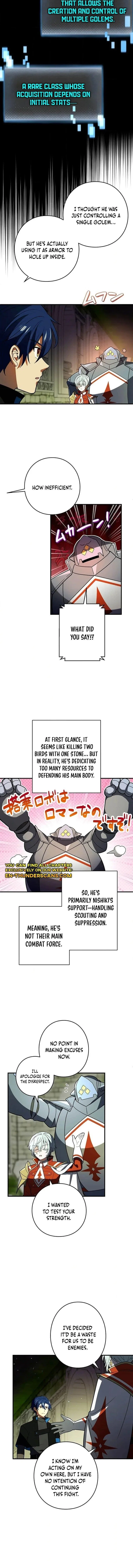 Reborn Ranker – Gravity User Chapter 110 – Page 8