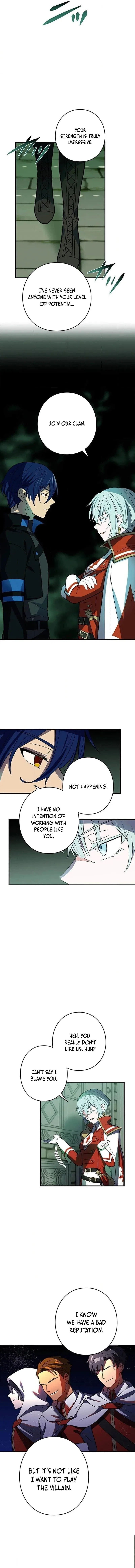 Reborn Ranker – Gravity User Chapter 110 – Page 10