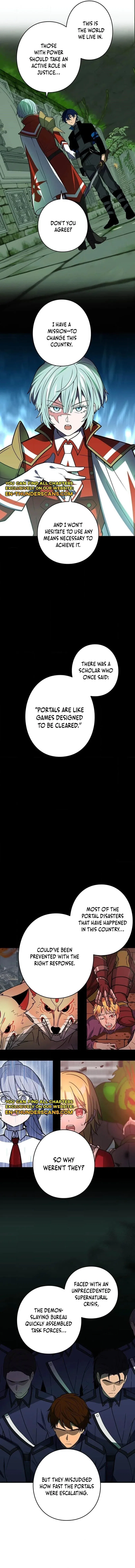 Reborn Ranker – Gravity User Chapter 110 – Page 11
