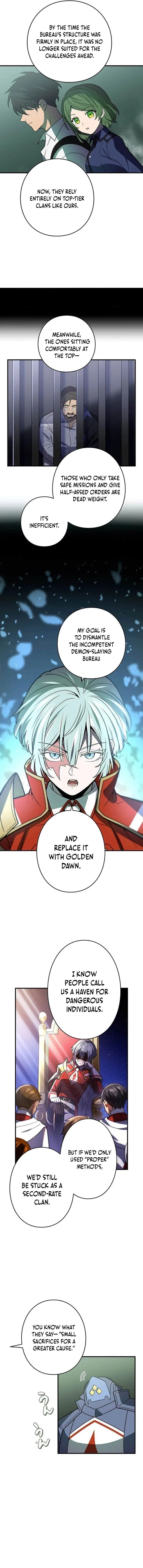 Reborn Ranker – Gravity User Chapter 110 – Page 12
