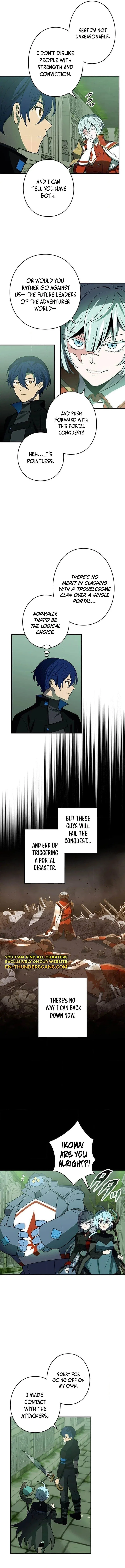Reborn Ranker – Gravity User Chapter 110 – Page 14