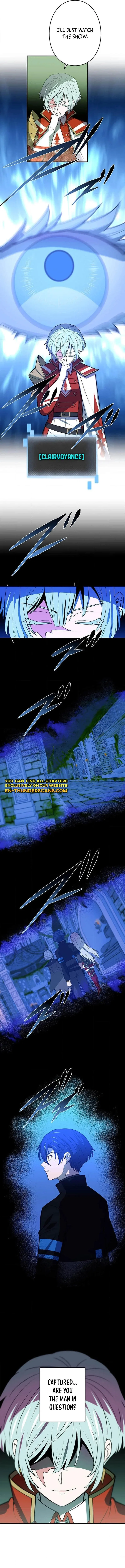 Reborn Ranker – Gravity User Chapter 109 – Page 2