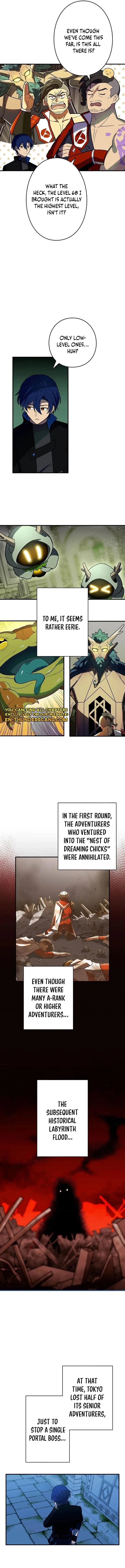 Reborn Ranker – Gravity User Chapter 109 – Page 4