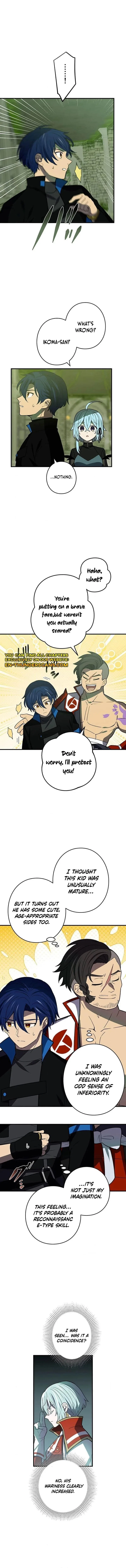 Reborn Ranker – Gravity User Chapter 109 – Page 5