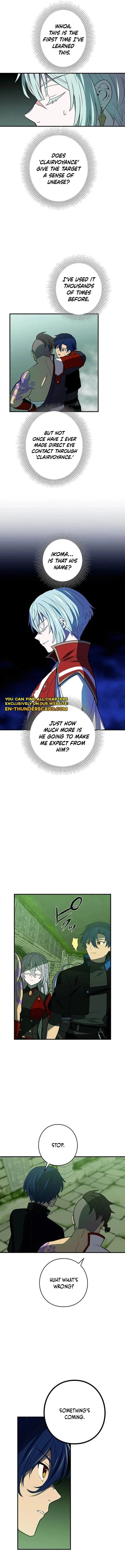 Reborn Ranker – Gravity User Chapter 109 – Page 6