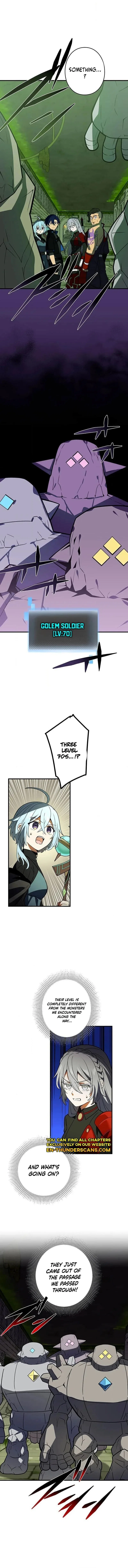 Reborn Ranker – Gravity User Chapter 109 – Page 7