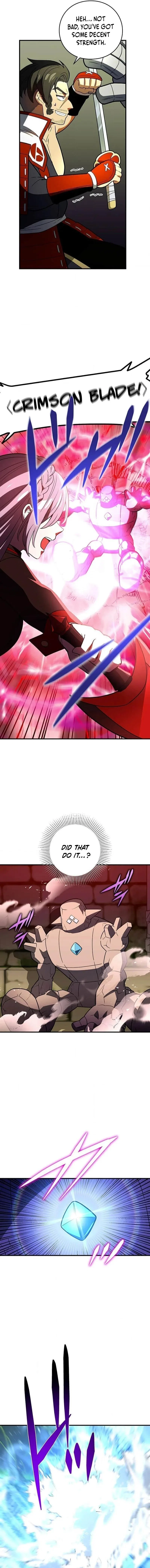 Reborn Ranker – Gravity User Chapter 109 – Page 9